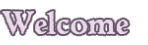 Welcome